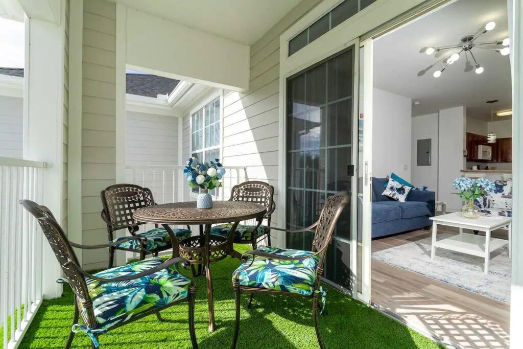 Beautiful Orlando Apt With Nemo Bedroom, 15 Min To Disney! Kissimmee Exterior photo