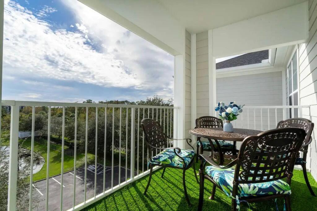 Beautiful Orlando Apt With Nemo Bedroom, 15 Min To Disney! Kissimmee Exterior photo