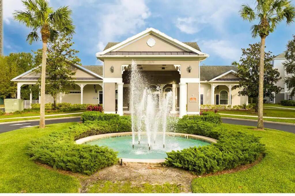 Beautiful Orlando Apt With Nemo Bedroom, 15 Min To Disney! Kissimmee Exterior photo